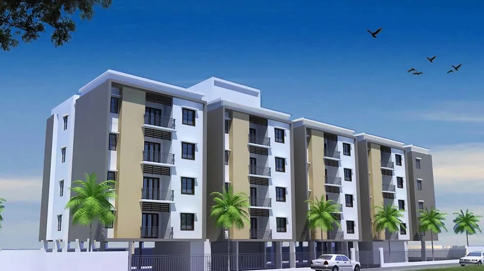 Pricol Swarnamangal, Avinashi Road