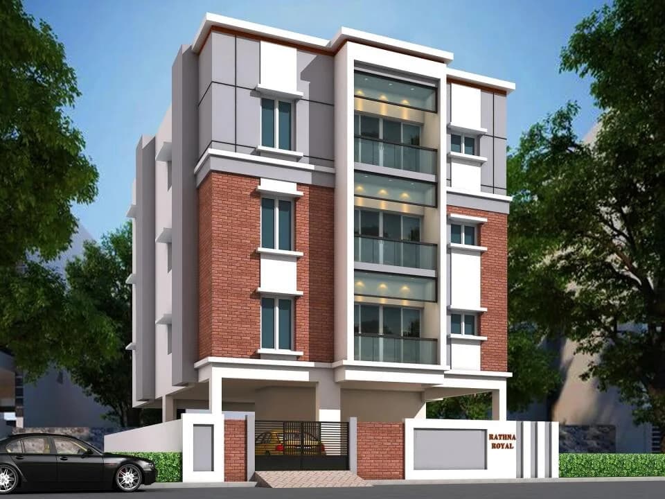 Rathna Royal, Ramapuram