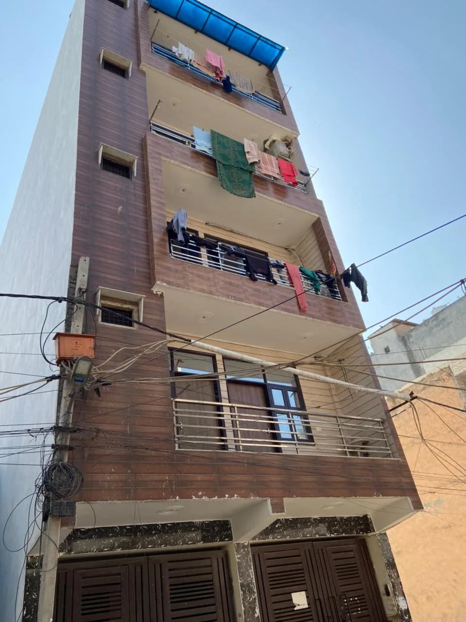 Shree Shyam Builder Floors, Dwarka Mor