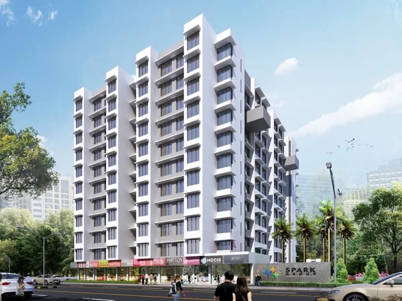 Spark Mogra Vikas, Andheri East