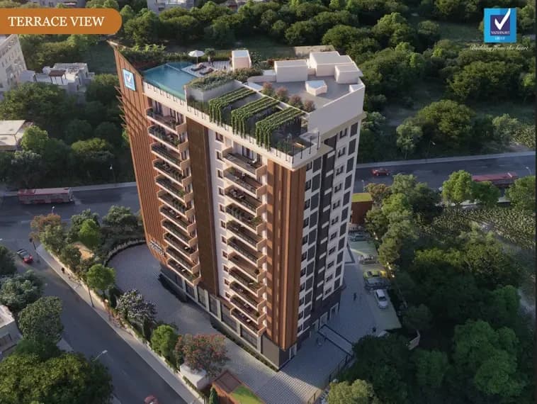 Vaishnavi Premiere, St Johns Road
