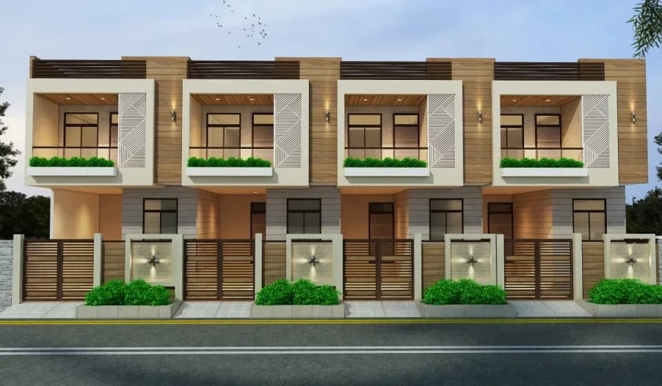 Shiv Ekduntam — Villa