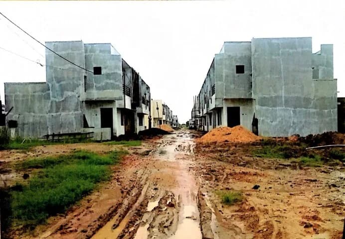 The Krishna City, Kelanpur
