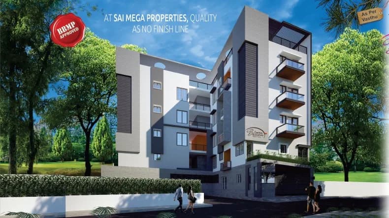 Sai Mega Blossom, 5th Phase JP Nagar