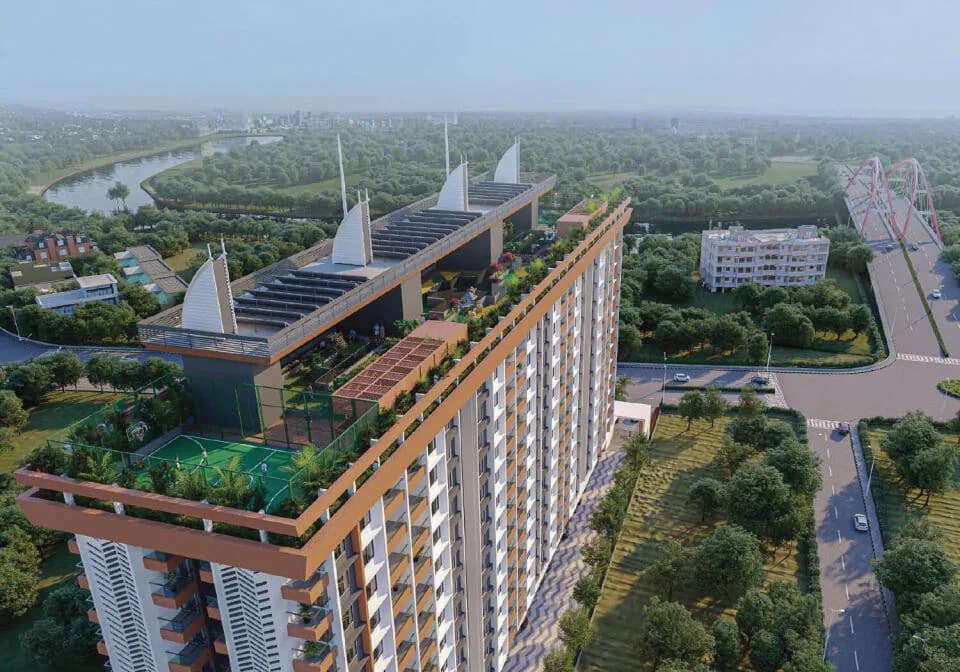 Arun Sanctum, Ravet