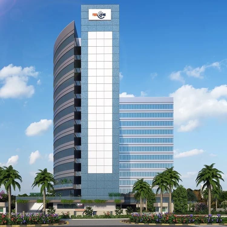 Faridabad Trade Tower, Sector 37