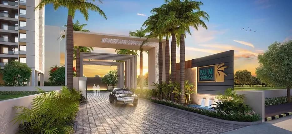 Palm Springs, Wakad