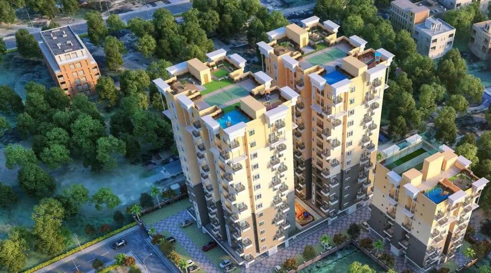 Diamond Home, Betkuchi