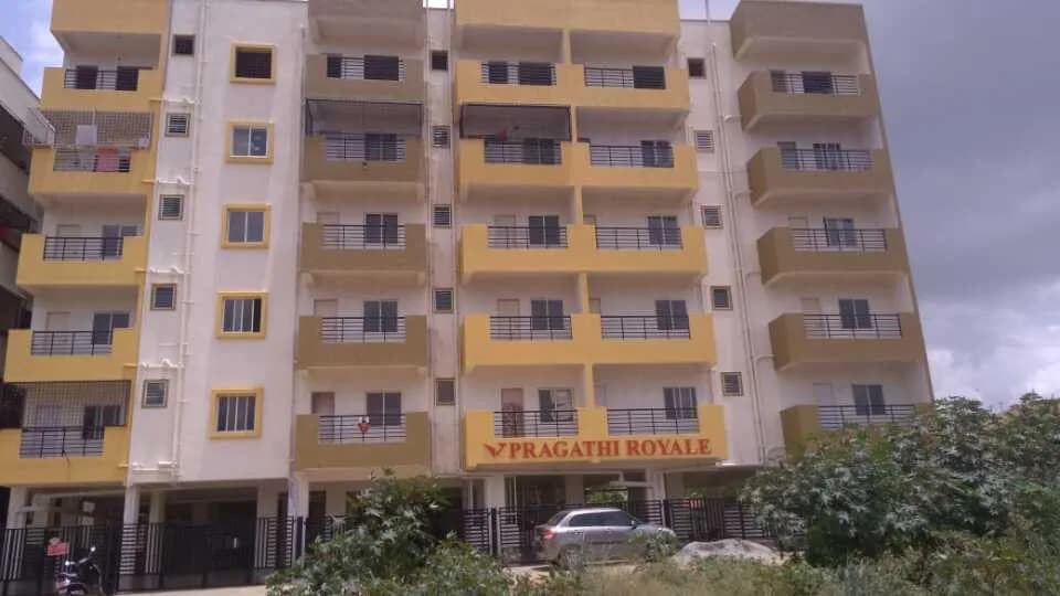 Pragathi Royale 2, Electronics City Phase 1