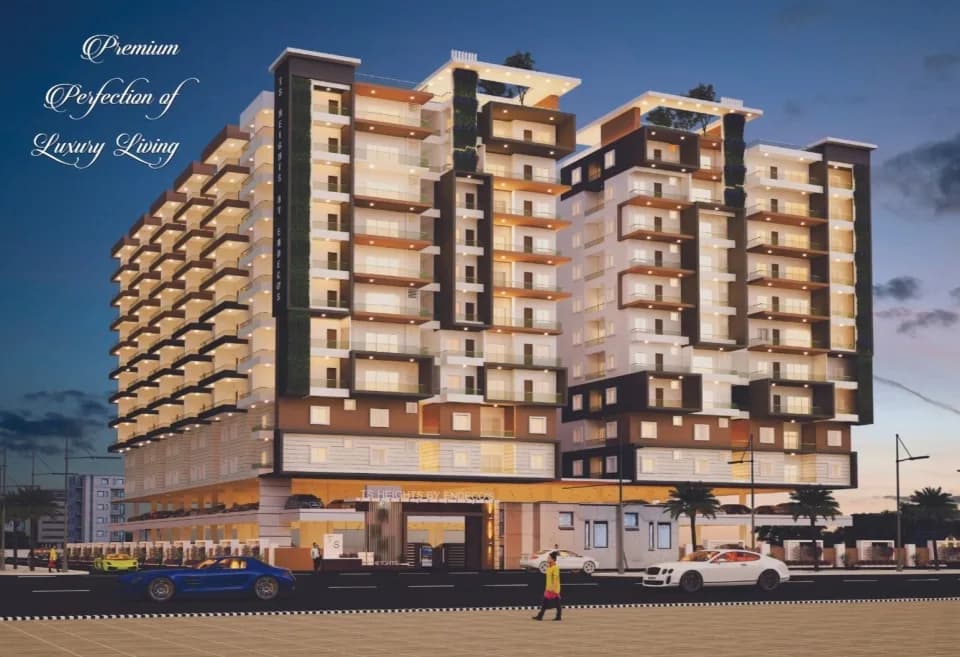 Endeco TS Heights, Babbuguda