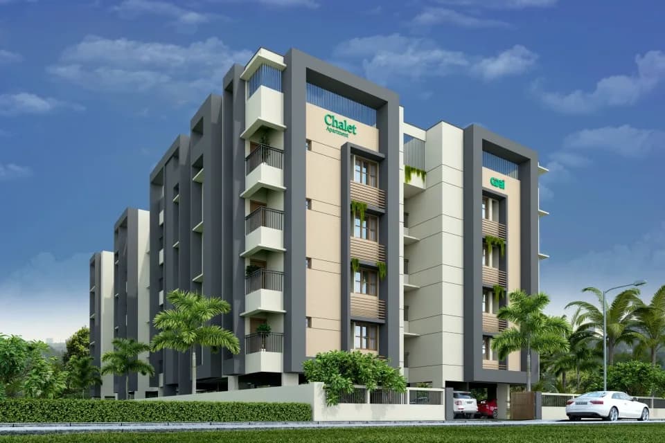 CIDBI Chalet, Kannamkulangara
