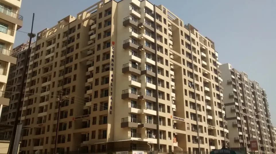Cosmos Solitaire, Virar West