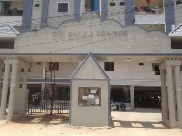 Siri Balaji Towers, Nizampet