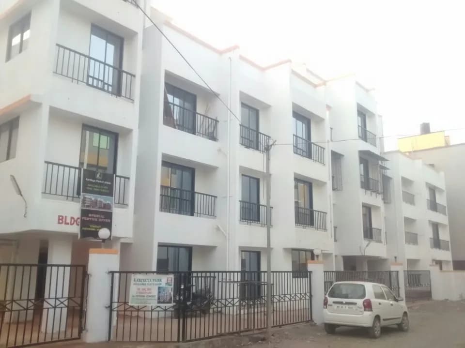 Space India Kartikya Park 2, Panvel