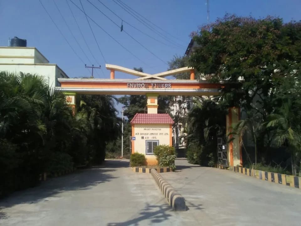 Environ Towers, Nagole