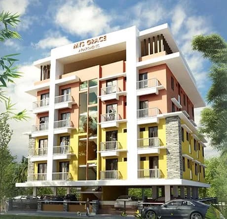 MYS Grace Apartment, Edappally