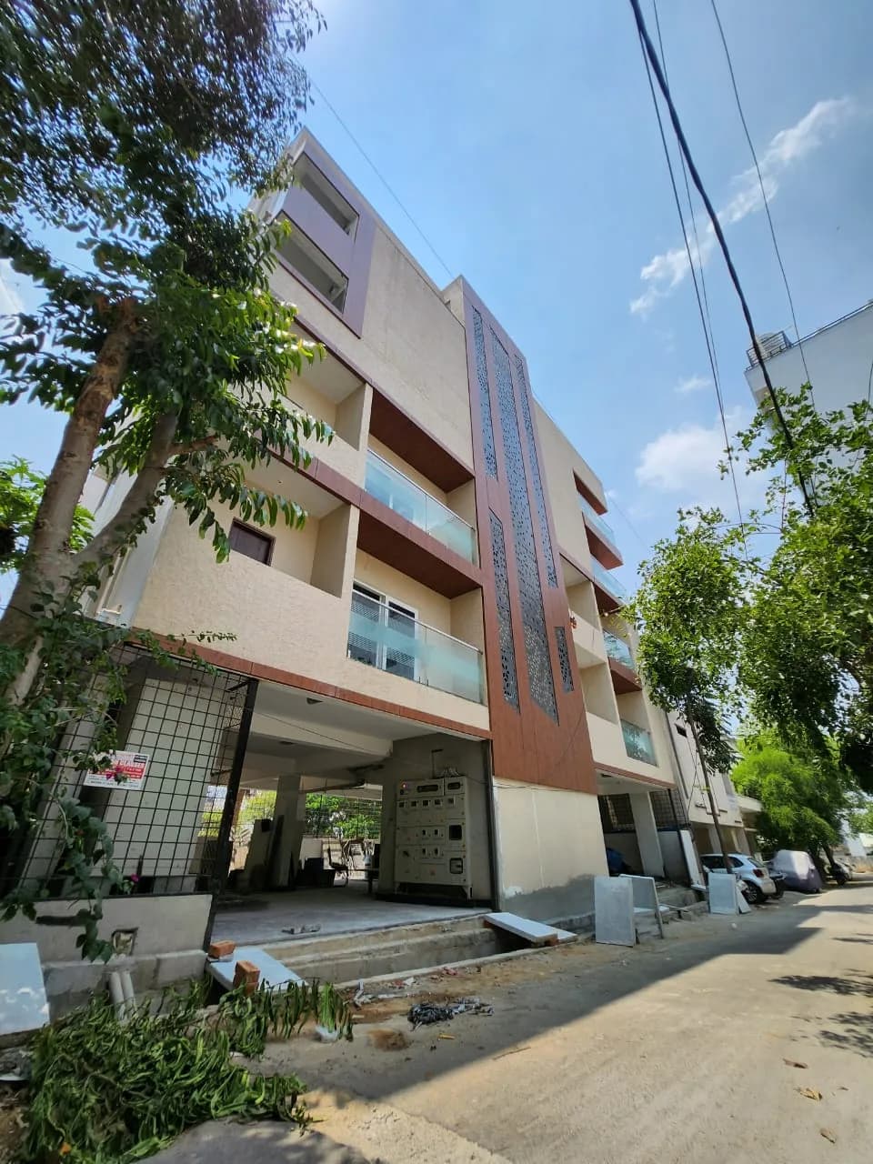 The Signature Luxuria, 7th Phase JP Nagar