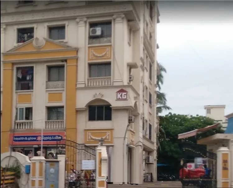 KG Towers, Velachery