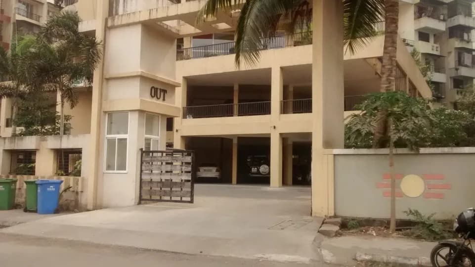 Siddharth Geetanjali Jewel, Sector 19 Kharghar