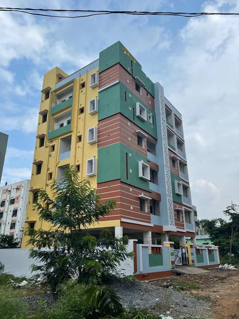 Sirisha Heights, Chinnamusidivada