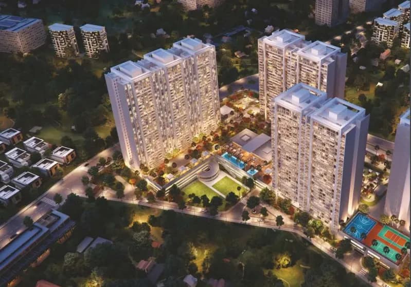 Panchshil Towers, Kharadi