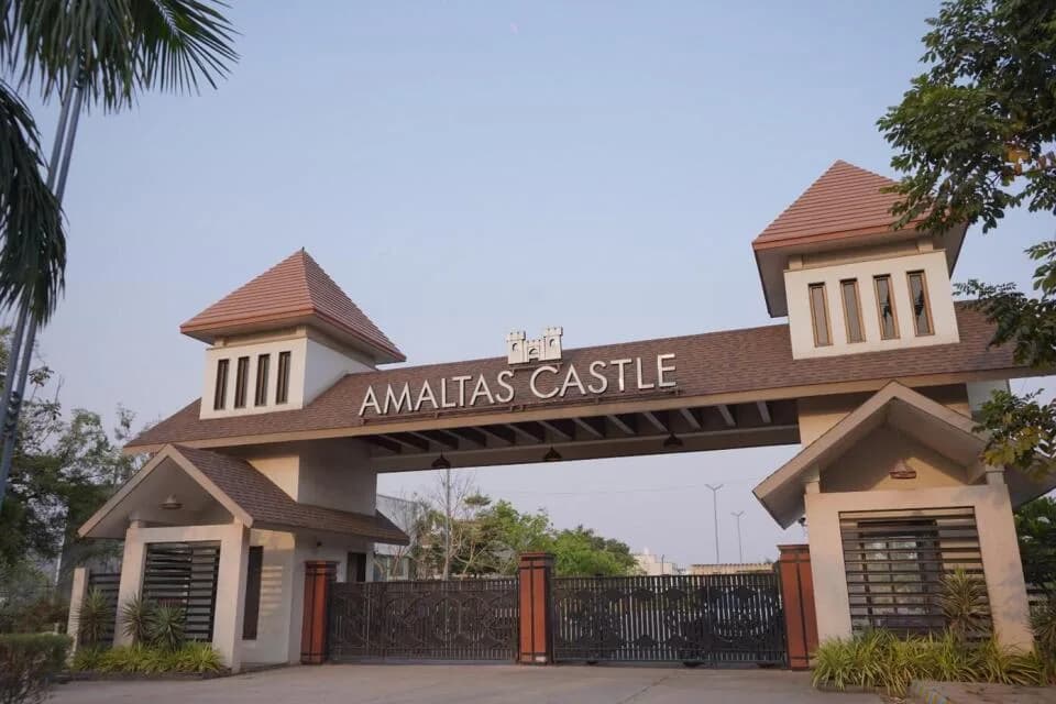 Amaltas Castle, Kachna