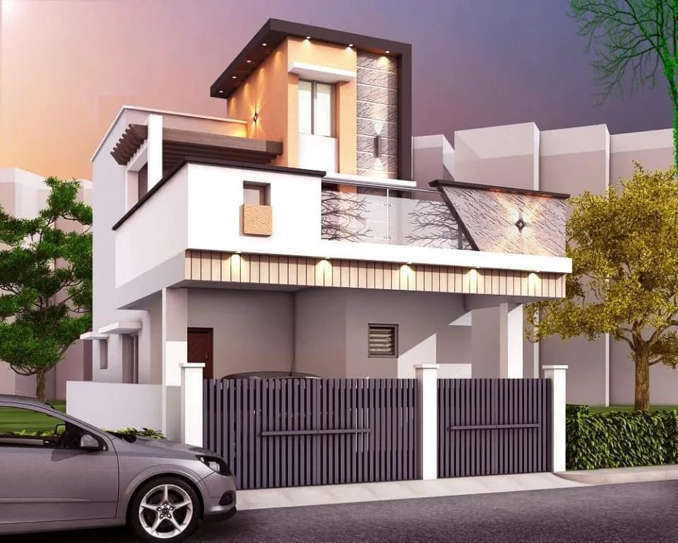 Sri Sai Shanthi Villa, Potheri