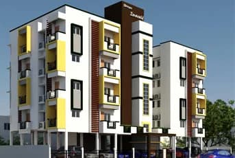 Avigna Emerald, Echankaranai