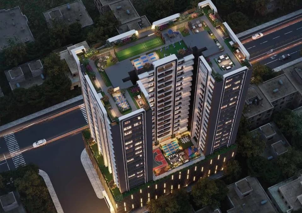 Sahakar Excel Acropolis 1, Bandra East