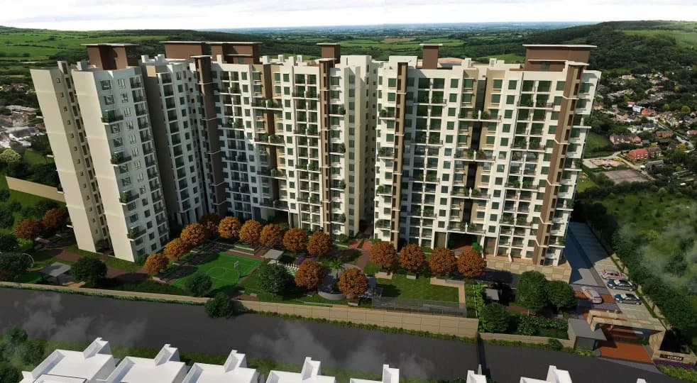 Sipani Viveza, Electronics City Phase 1