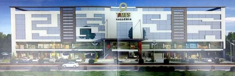 Rukshmani Times Galleria, Kumbhariya