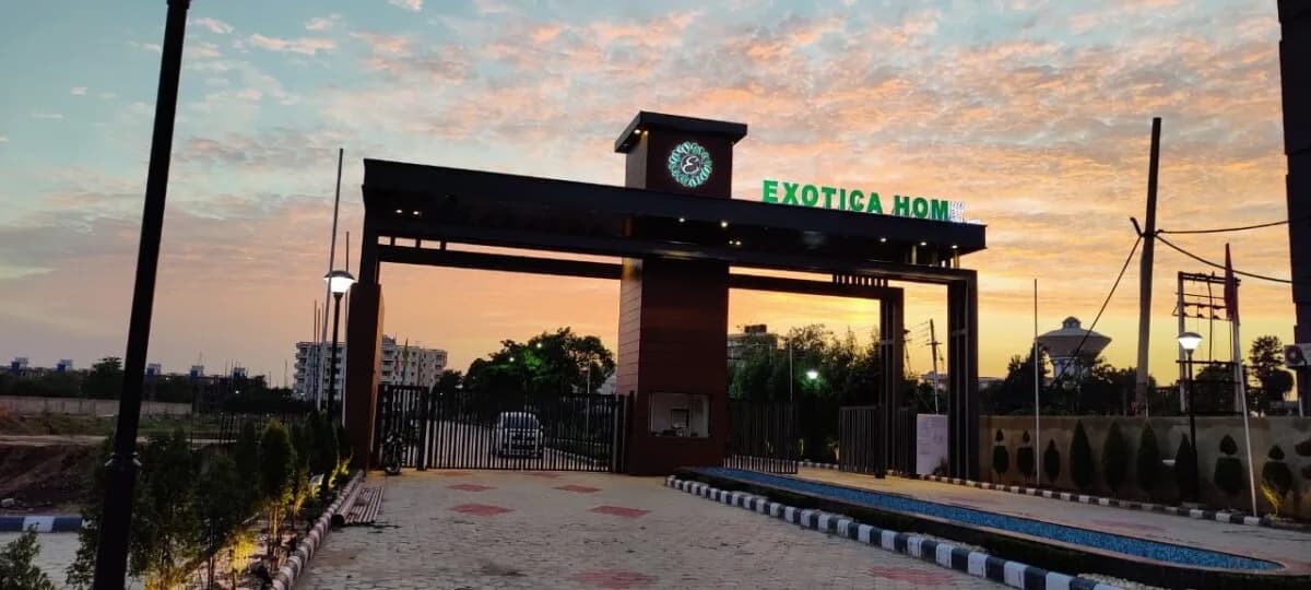 Exotica Homez, Kharar