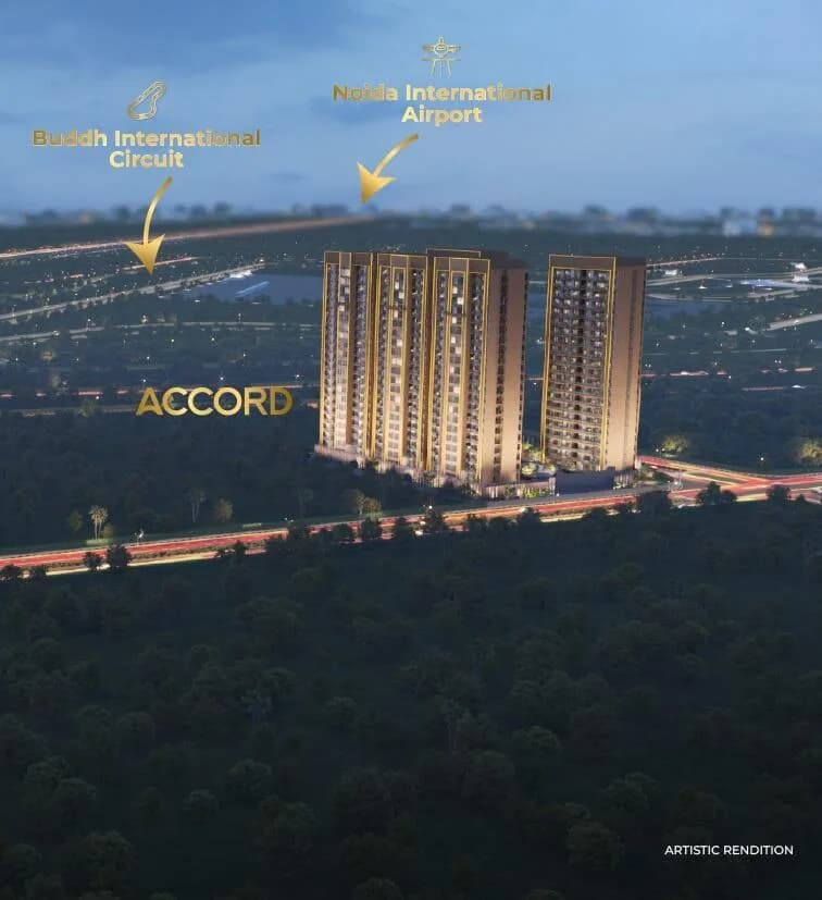 Aurum Alumni Accord, Sector 25 Yeida