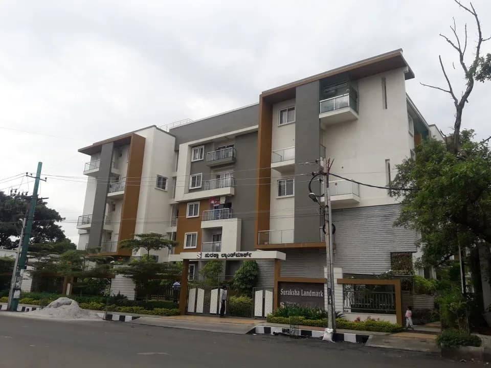 Sai Suraksha Landmark, Bannerghatta Road