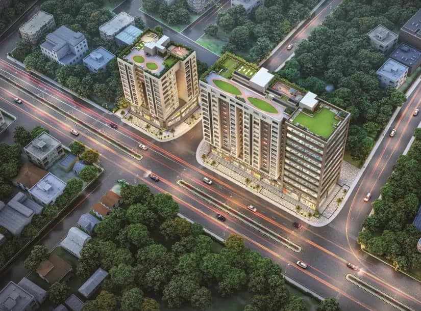 Archit Ashok Tower, Gangapur