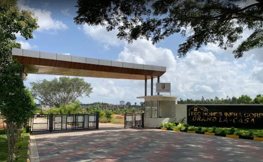 TBC Grand La Casa, Chandapura