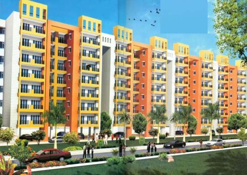 Bhawna Estate Executive Apartment, Sikandra