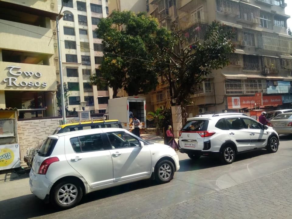 Prakash Two Roses, Bandra West
