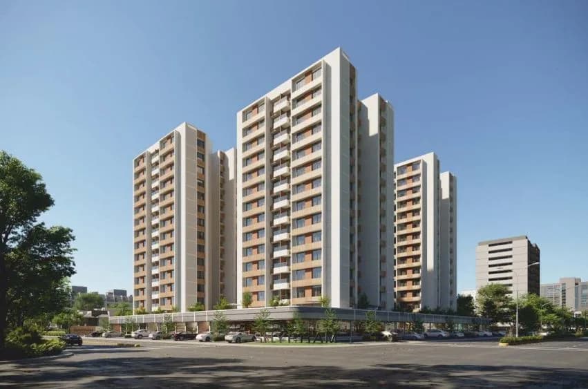 Akshar Shypram, Bopal