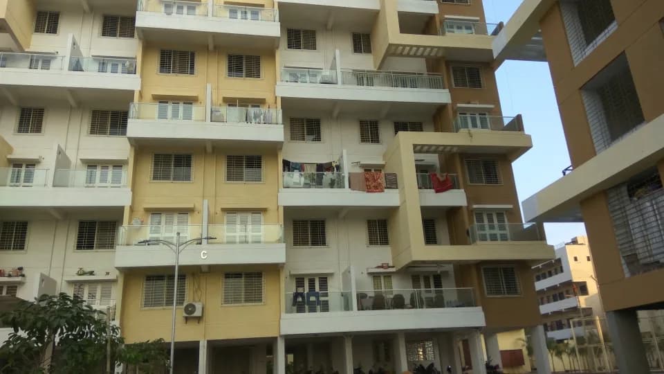 Sai Sanskruti — Elevation