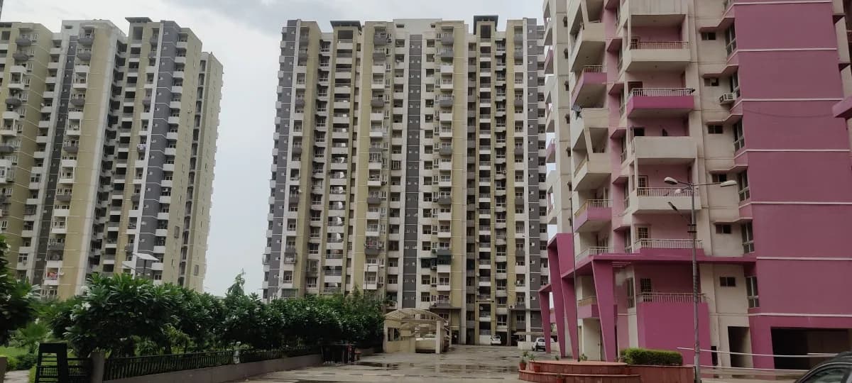 UPHD Ganga Yamuna and Hindon Apartment, Pratap Vihar