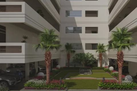 Tirthas Signature — Garden Area