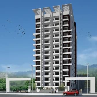 Karuna Infra Fortuna Residential Apartments, Padil