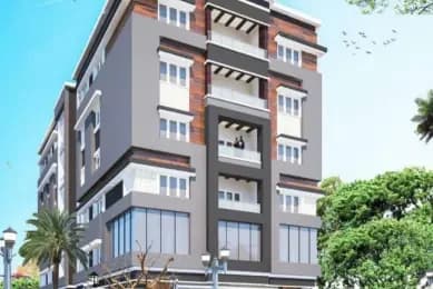 Citizen Kapoor Towers, Panjagutta