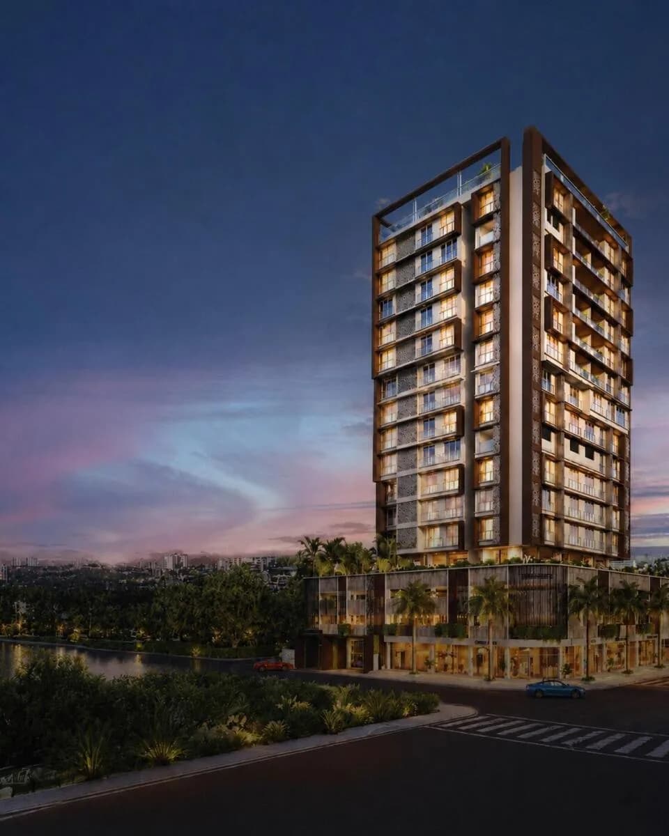 Rajshree Aranya, Ghatkopar East