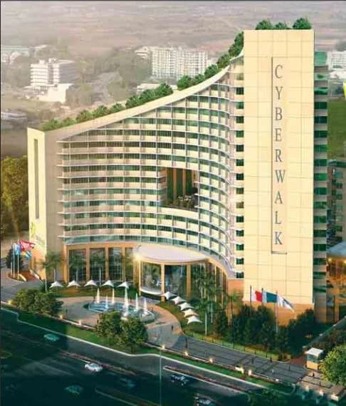 Aarone Evergreen Tower, Manesar