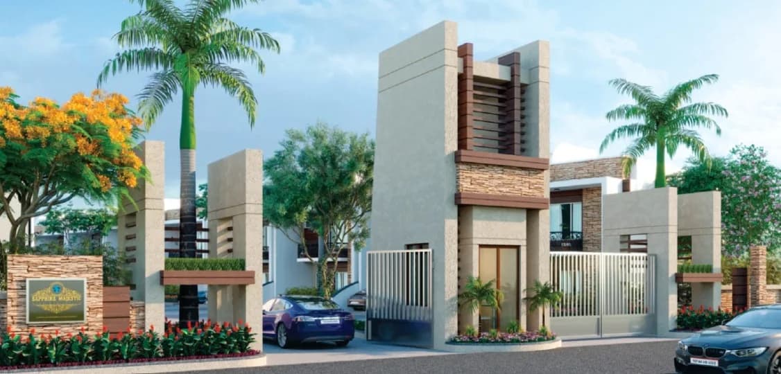 Sapphire Majestic, Hoshangabad Road