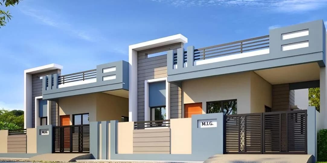 CHB Atal Vihar Yojna Kharsia, Kharsia