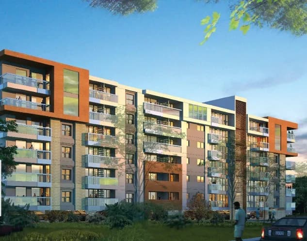 Unitech Residences, Sahastradhara Road