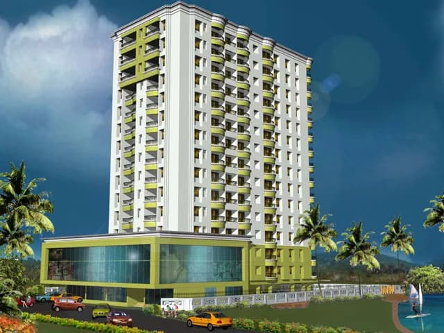 Santhi Riverdale, Vytilla